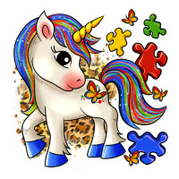 autism unicorn | Teevron