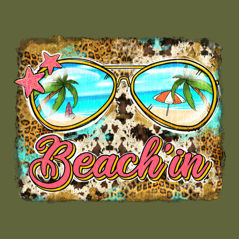 Beach'in Sunglasses Classic Tee by Jasminsmagicworld | Teevron