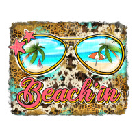 beach'in sunglasses | Teevron