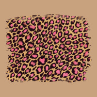 Leopard With Pink Glitter Vintage Tee | Teevron