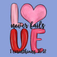 Love Never Fails Valentine S Day Long Sleeve Tee | Teevron