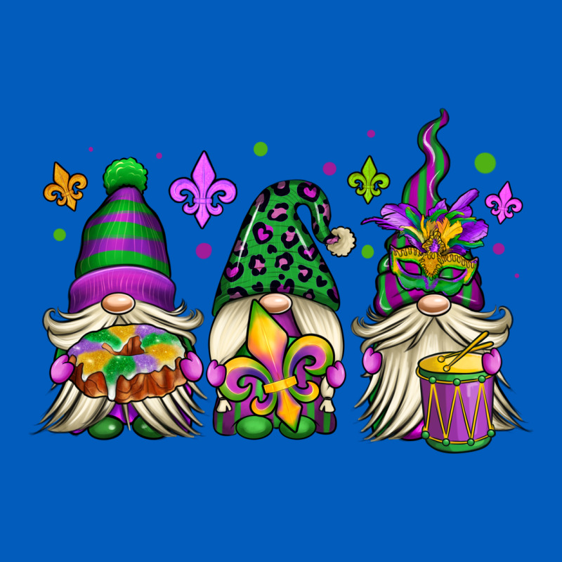 Mardi Gras Gnomes Urban Hoodie by OliviaCreatesArt | Teevron