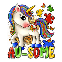au some unicorn | Teevron