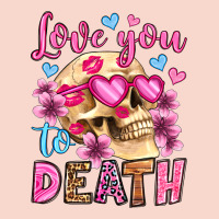 Love You To Death Olivia Urban Hoodie | Teevron