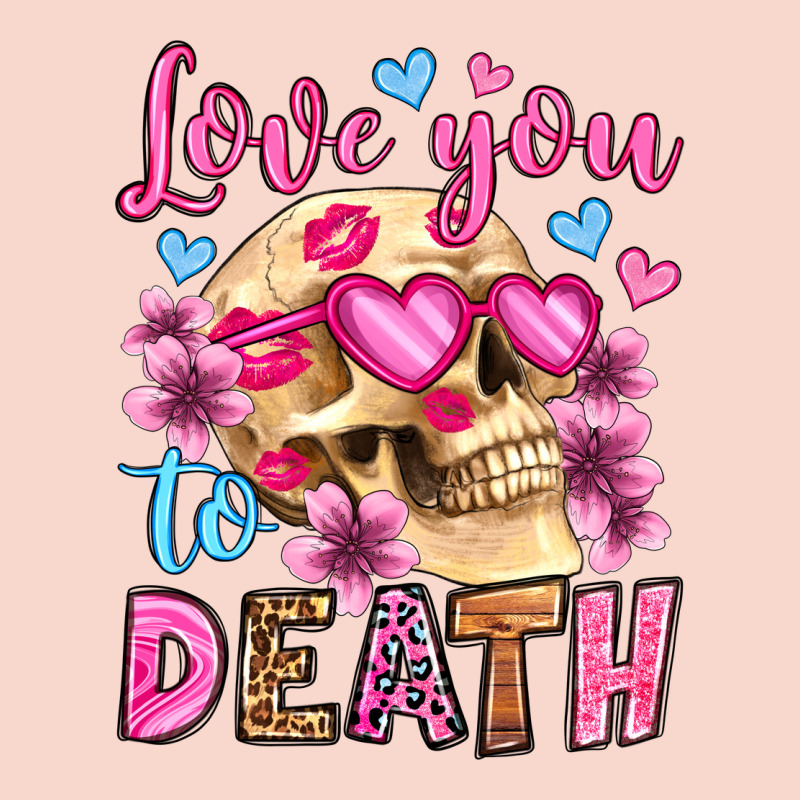 Love You To Death Olivia Urban Hoodie by OliviaCreatesArt | Teevron