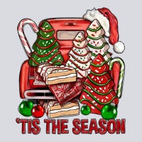 Tis The Season Christmas Cakes Truck Zipper Hoodie | Teevron