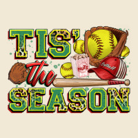 Tis' The Season Softball Ladies Tee | Teevron