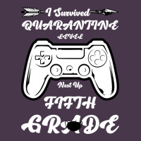 I Survived Quarantine Level Next Fifth Grade Heavyweight Hoodie | Teevron