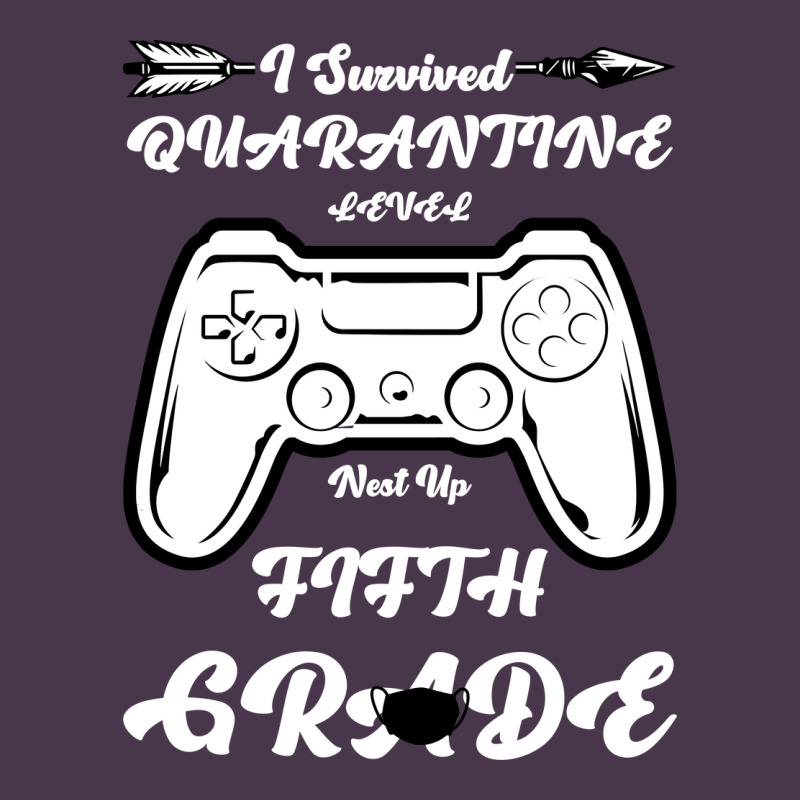 I Survived Quarantine Level Next Fifth Grade Heavyweight Hoodie by Bettercallsaul | Teevron