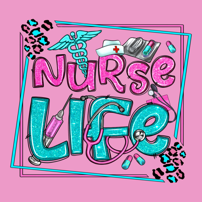 Nurse Life Olivia  (1) Urban Hoodie by OliviaCreatesArt | Teevron