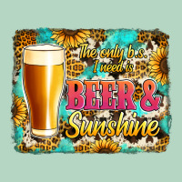 Beer And Sunshine Classic Tee | Teevron