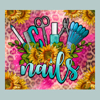 Nails Heavy Core Tee | Teevron