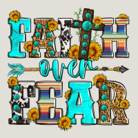 Faith Over Fear Heavy Core Tee | Teevron