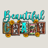 Beautiful Crazy Heavy Core Tee | Teevron