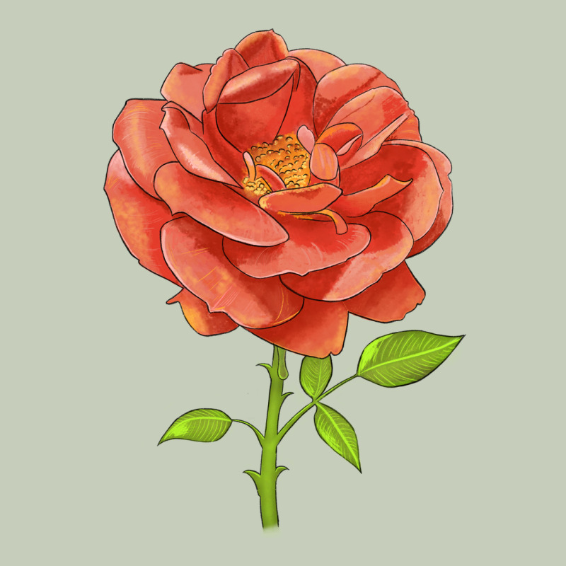 All A Twitter Rose Classic Tee by LillyAllenDesigns | Teevron