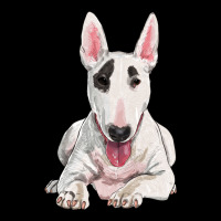 Bull Terrier Ladies Tee | Teevron