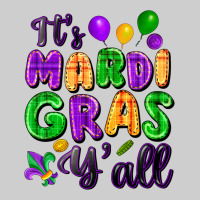It's Mardi Gras Y'all Premium Tee | Teevron