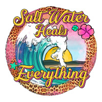 salt water heals everything | Teevron
