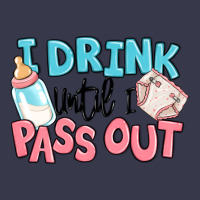 I Drink Until I Pass Out Baby Long Sleeve Tee | Teevron