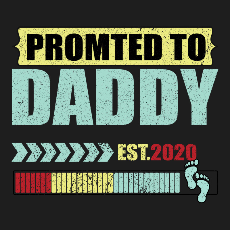 Promoted To Daddy Est 2020 Heavyweight Hoodie by Bettercallsaul | Teevron
