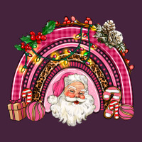 Pink Christmas Rainbow Premium Tee | Teevron