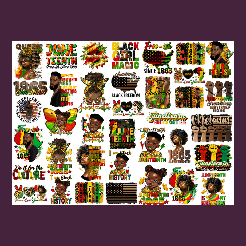 Juneteenth Bundle Preview Premium Tee by HRA Design Shop | Teevron