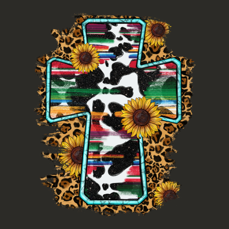 Western Cross Heavy Core Tee by RanaPortraitStore | Teevron