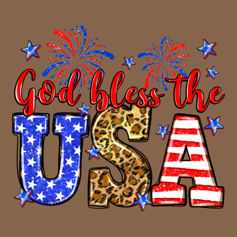 God Bless The Usa Premium Tee by Neo Western | Teevron