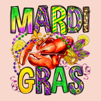 Mardi Gras Crawfish Olivia Urban Hoodie | Teevron