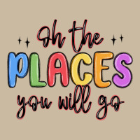 Oh The Places You Will Go Long Sleeve Tee | Teevron