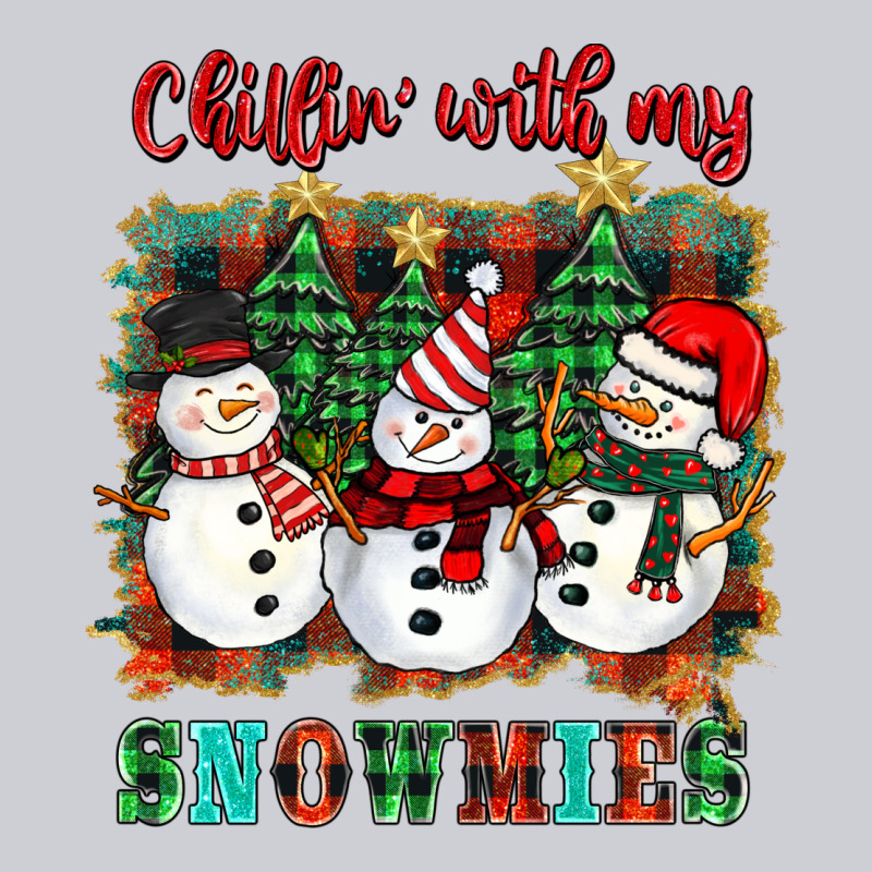 Chillin With My Snowies Heavyweight Sweatshirt by BarkalooDesign | Teevron
