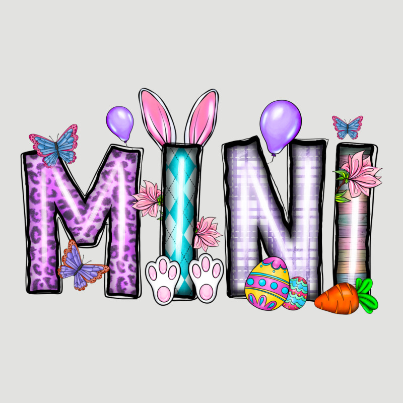 Easter Day Mini Classic Tee by CowhideDigitalArt | Teevron
