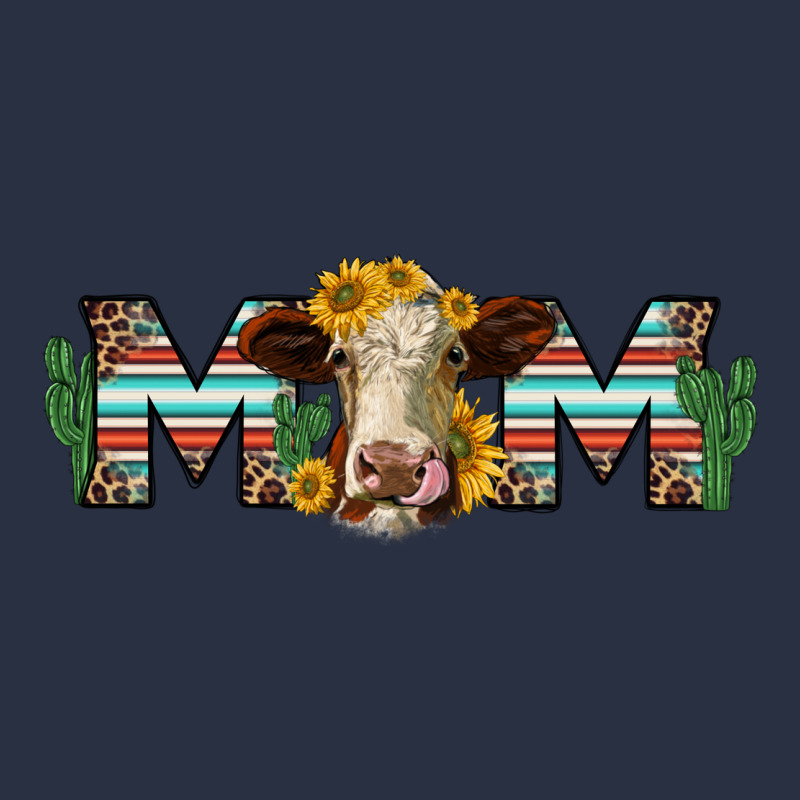 Sunflower Hereford Cattle And Cactus  Mom Heavyweight Sweatshirt by Jasminsmagicworld | Teevron