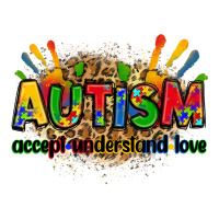 autism accept understand love | Teevron