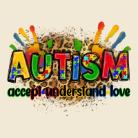 Autism Accept Understand Love Ladies Tee | Teevron