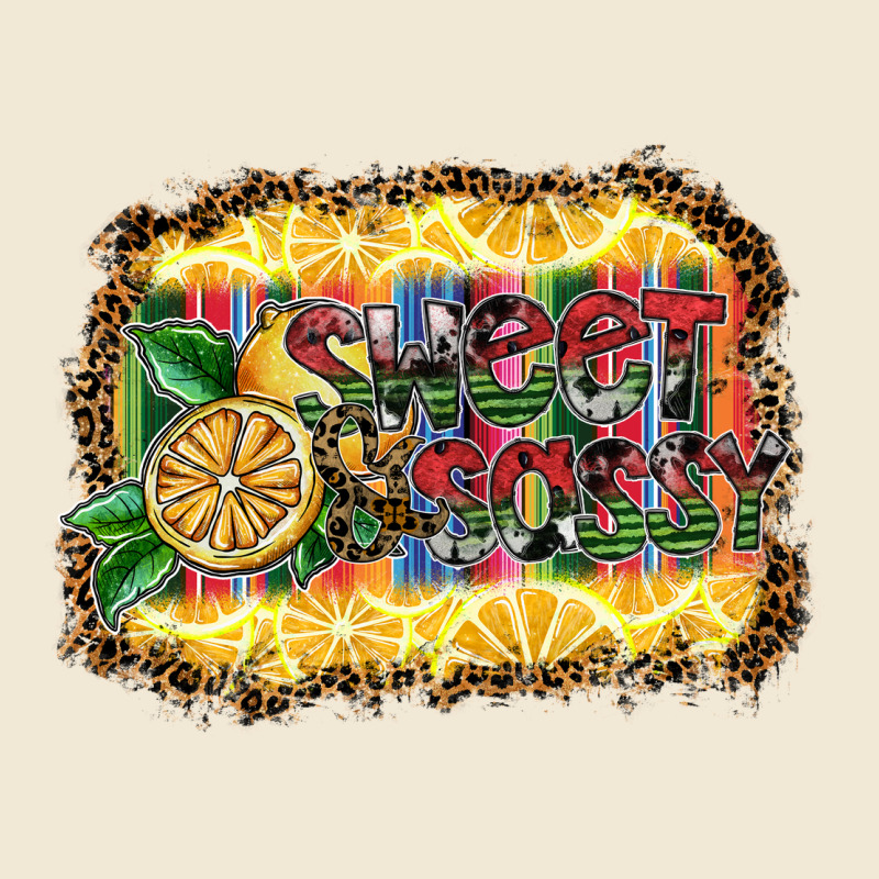 Sweet & Sassy Premium Tee by SublimationCraftShop | Teevron