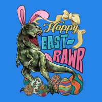 Happy Easter Day T-rex Premium Hoodie | Teevron