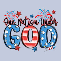 One Nation Under God Long Sleeve Tee | Teevron