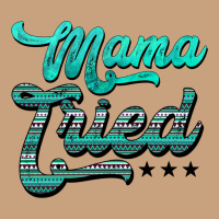Mama Tried Aztec Turquoise Vintage Tee | Teevron