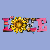 Love Sunflower Valentines Day Classic Tee | Teevron