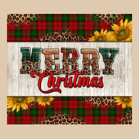 Merry Christmas Sunflowers Heavyweight Sweatshirt | Teevron