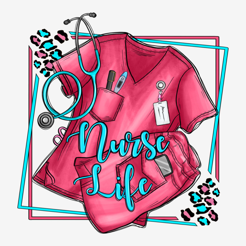 Nurse Life Olivia Urban Hoodie by OliviaCreatesArt | Teevron