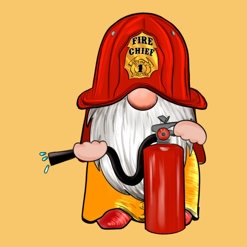 Firefighter Gnomes Vintage Hoodie by Artiststas | Teevron