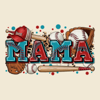 Mama Baseball Ladies Tee | Teevron