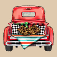 Christmas Truck Heavyweight Sweatshirt | Teevron