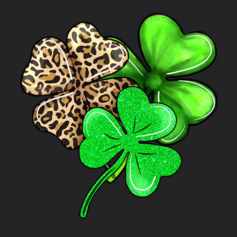 Three Clover Vintage Tee by AdoDesignShop | Teevron