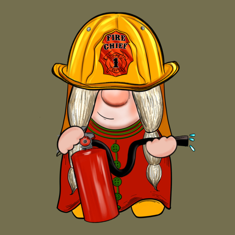 Firefighter Gnomes Vintage Hoodie by Artiststas | Teevron