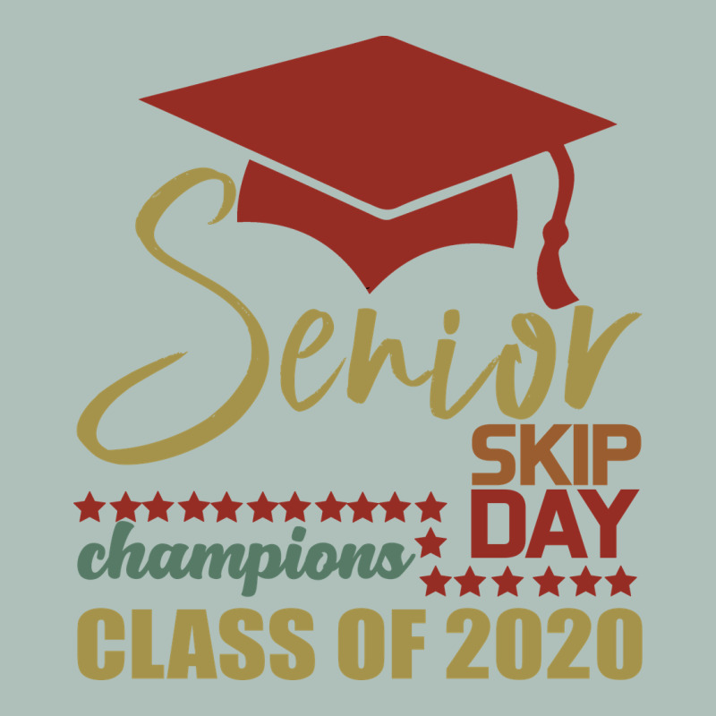 Senior Skip Day Champions Class Of 2020 Heavyweight Hoodie by Bettercallsaul | Teevron