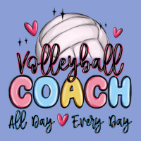 Volleyball Coach All Day Every Day Long Sleeve Tee | Teevron