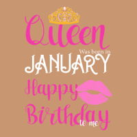 Queen Was Born İn January Happy Birthday Heavyweight Hoodie | Teevron
